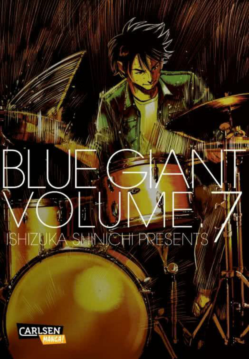 Blue Giant - Carlsen - Band 07