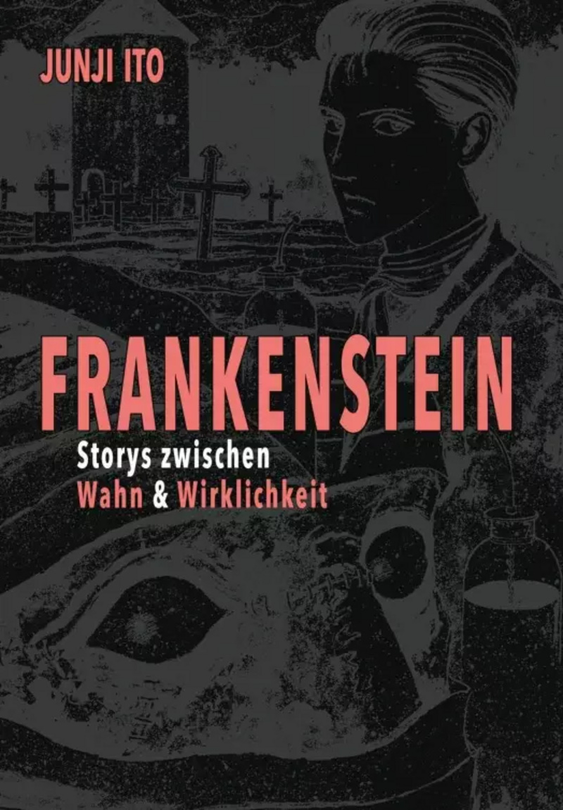 Frankenstein - Carlsen - Einzelband