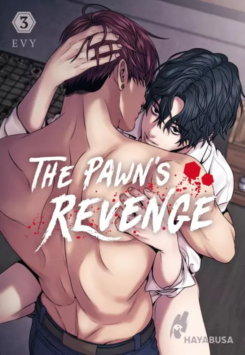 The Pawn’s Revenge - Carlsen - Band 03