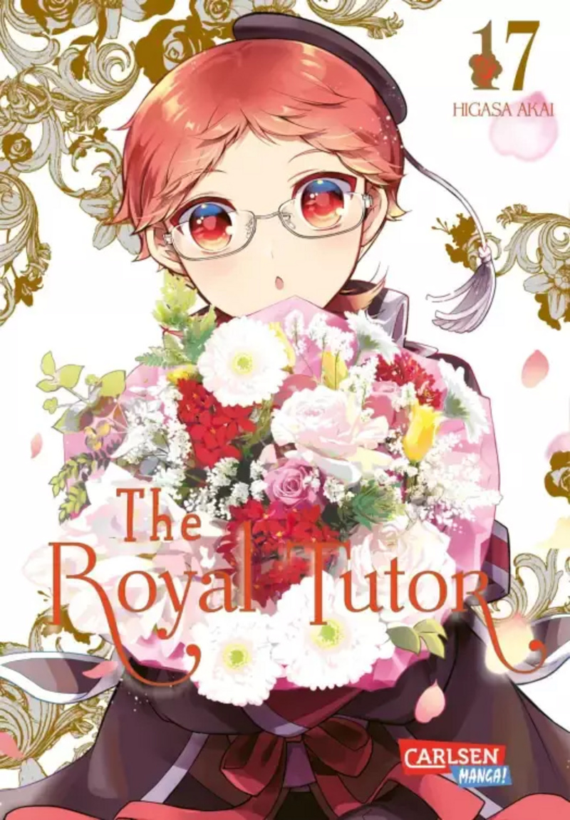 The Royal Tutor - Carlsen - Band 17