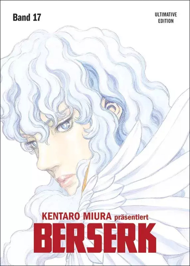 Berserk Ultimative Edition - Panini - Band 17