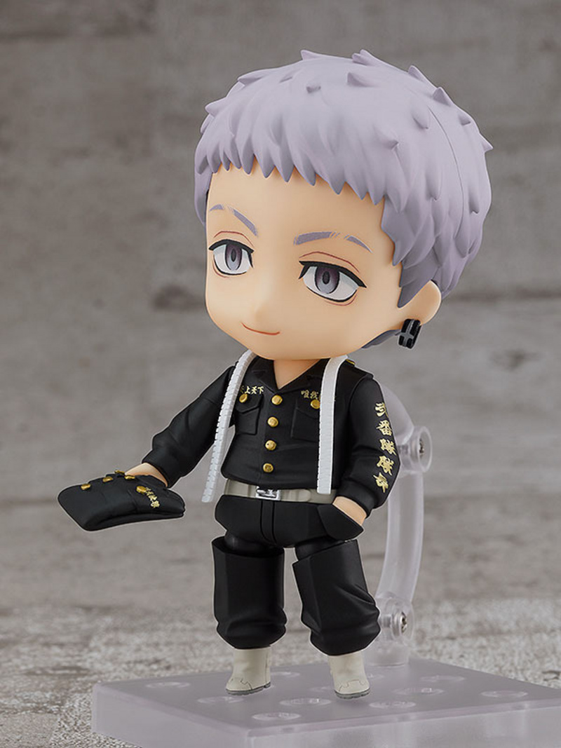 Nendoroid 2062 Takashi Mitsuya (International Version)