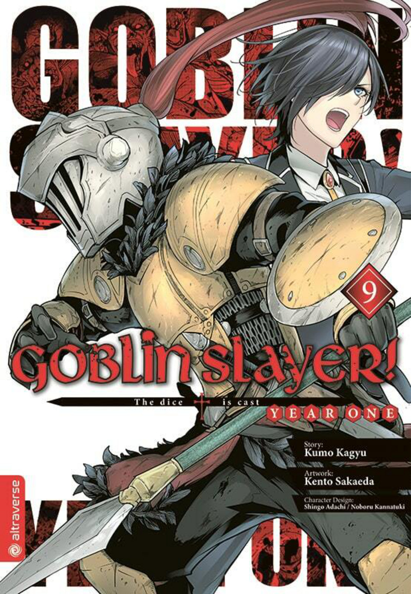 Goblin Slayer! Year One - Altraverse - Band 9