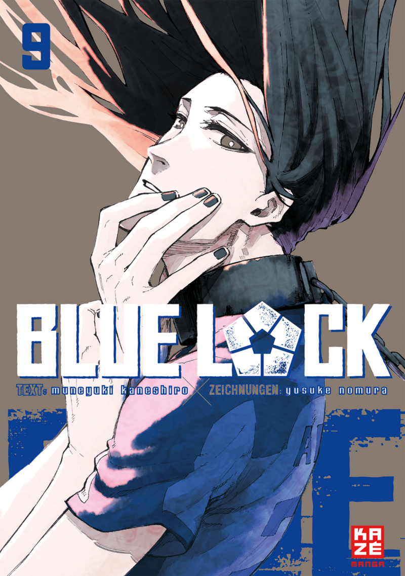 Blue Lock - Kaze - Band 09