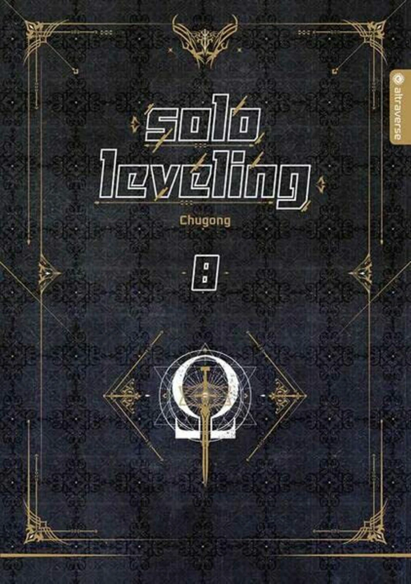 Solo Leveling Roman - Altraverse - Band 08