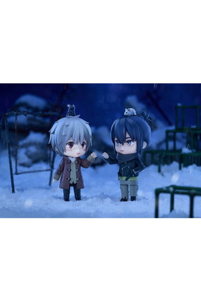 Nendoroid 2006 Nezumi