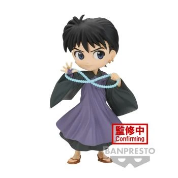 Miroku - Q Posket - Banpresto