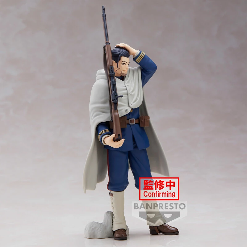 Hyakunosuke Ogata - Golden Kamuy - Banpresto