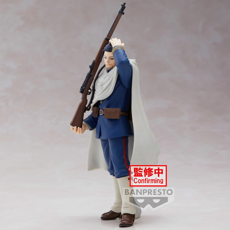 Hyakunosuke Ogata - Golden Kamuy - Banpresto