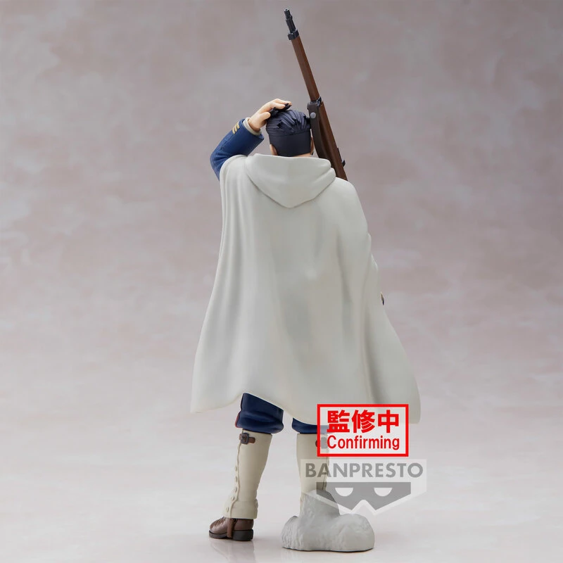 Hyakunosuke Ogata - Golden Kamuy - Banpresto