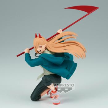 Power - Chainsaw Man - Vibration Stars - Banpresto