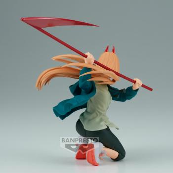 Power - Chainsaw Man - Vibration Stars - Banpresto