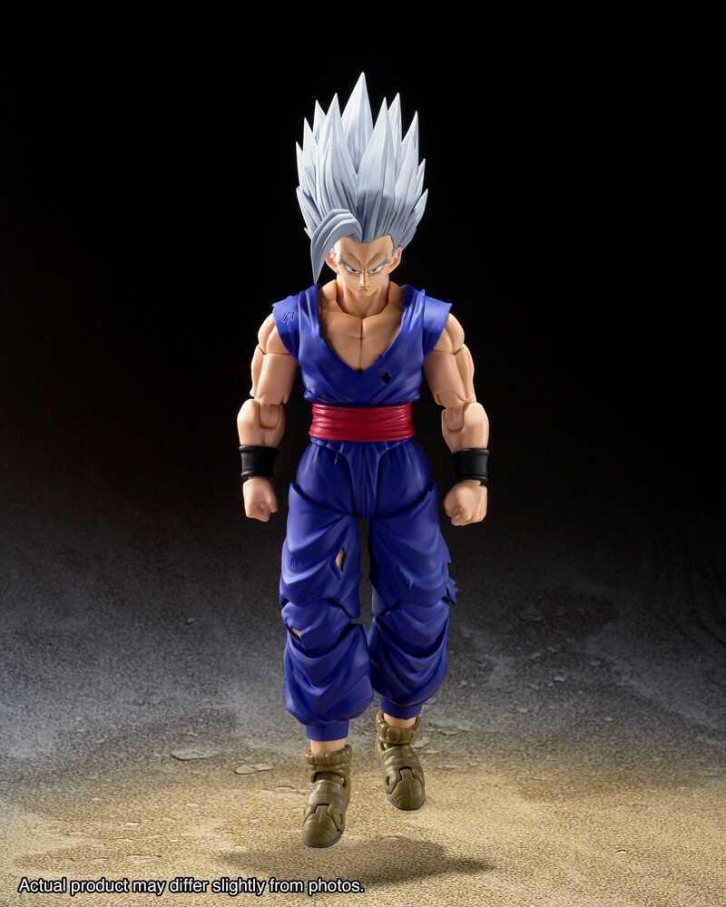 Son Gohan Beast - S.H. Figuarts - Bandai Spirits