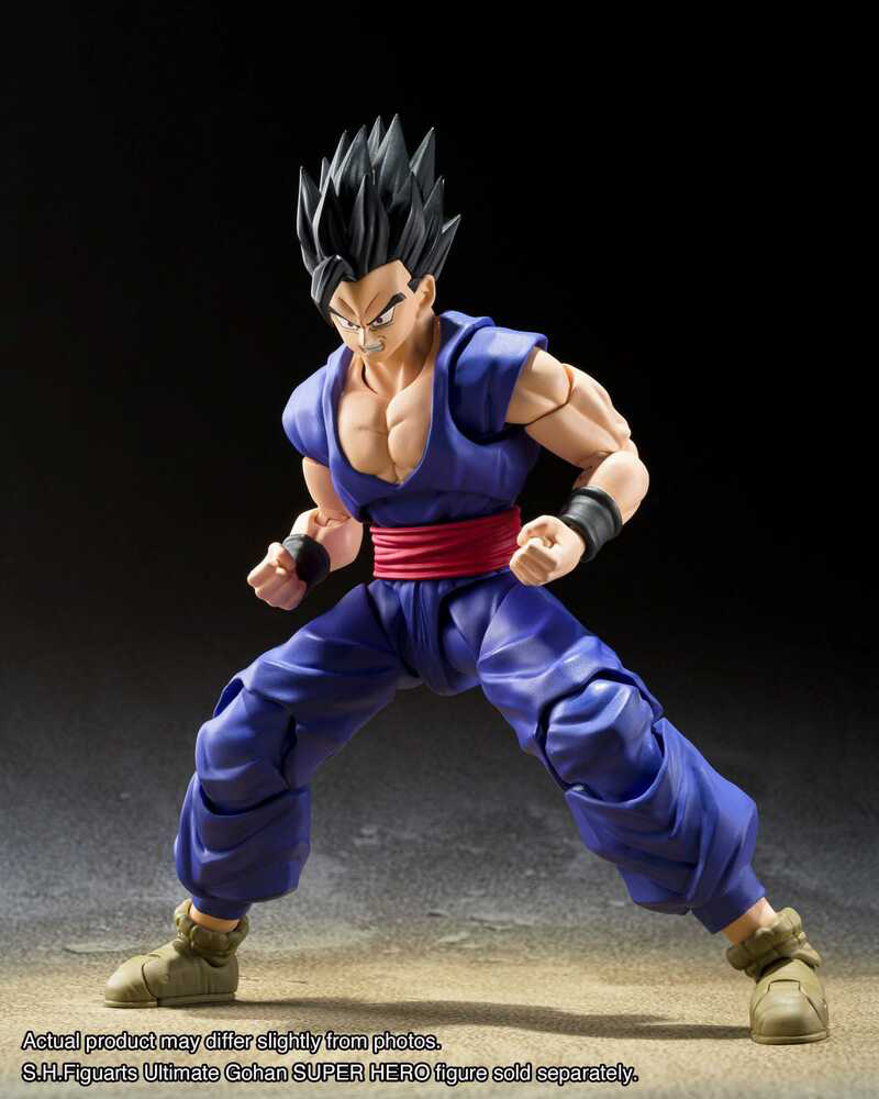 Son Gohan Beast - S.H. Figuarts - Bandai Spirits