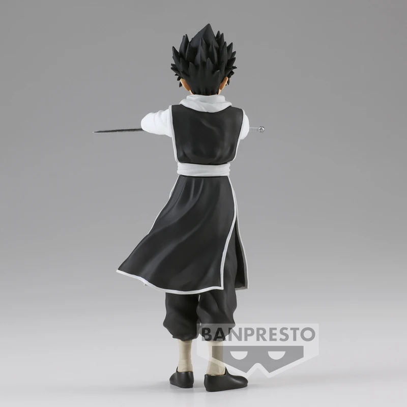 Hiei - Yu Yu Hakusho - 30th Anniversary DXF - Banpresto