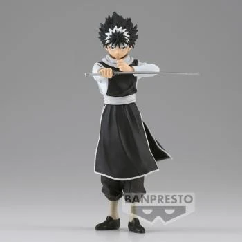 Hiei - Yu Yu Hakusho - 30th Anniversary DXF - Banpresto