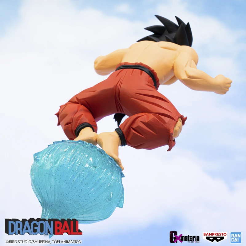 Son Goku - Dragon Ball - G x materia III - Banpresto