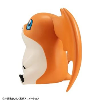 Patamon - Digimon Adventure Look Up - Megahouse