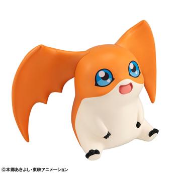 Patamon - Digimon Adventure Look Up - Megahouse