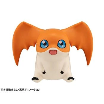 Patamon - Digimon Adventure Look Up - Megahouse