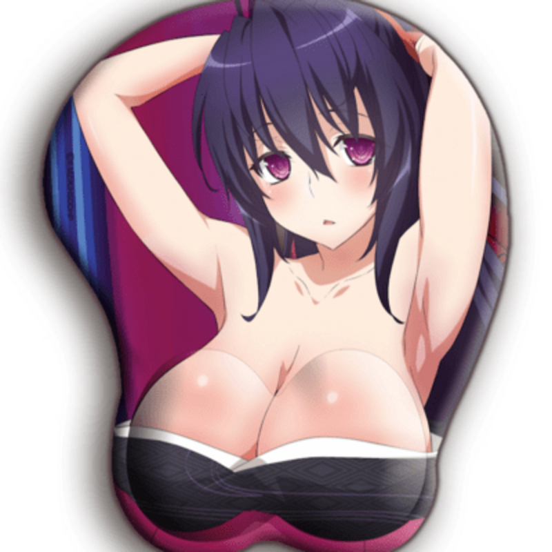 Highschool DxD - Akeno - Oppai Mousepad - Sakami