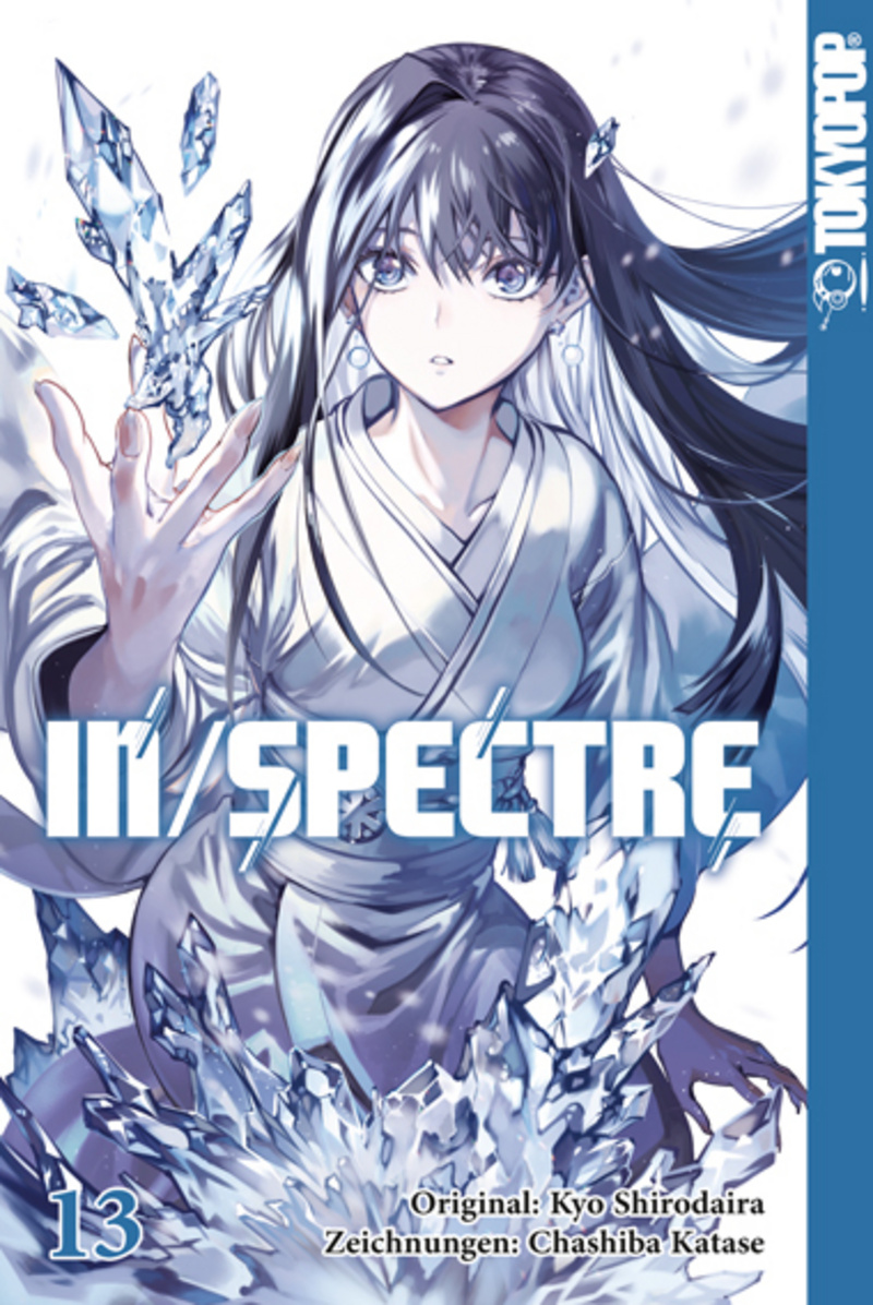 In/Spectre - Tokyopop - Band 13