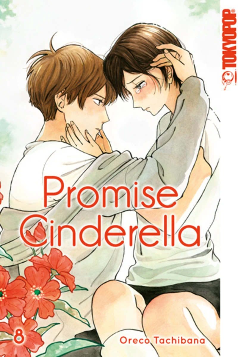 Promise Cinderella - Tokyopop - Band 8