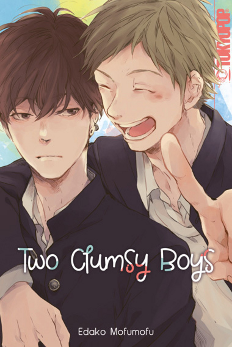 Two Clumsy Boys - Tokyopop - Einzelband