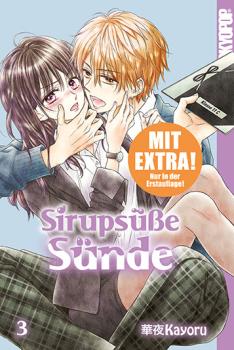 Sirupsüße Sünde - TokyoPop - Band 03