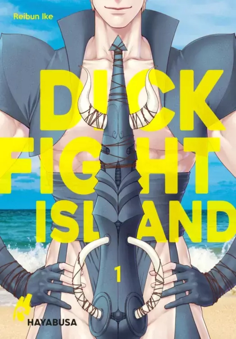 Dick Fight Island - Carlsen - Band 01