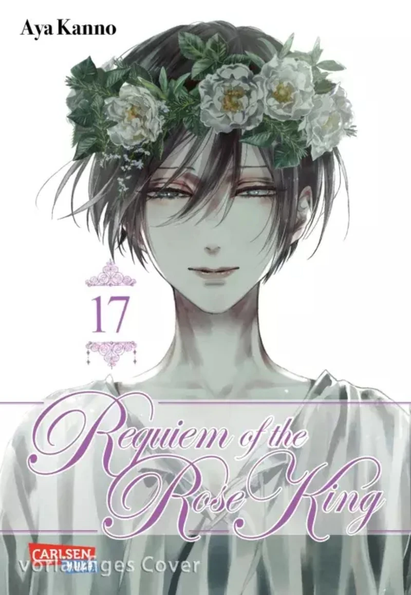 Requiem of the Rose King - Carlsen - Band 17