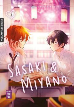 Sasaki & Miyano - Egmont - Band 04