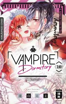 Vampire Dormitory - Egmont - Band 10