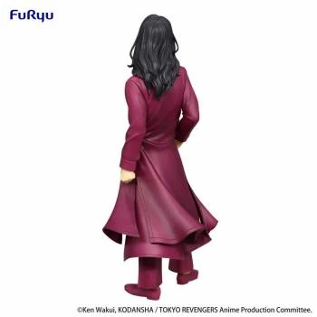 Keisuke Baji - Chinese Clothes - Furyu