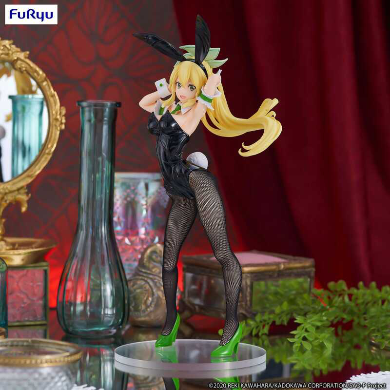 Leafa - Sword Art Online BiCute Bunnies - Furyu