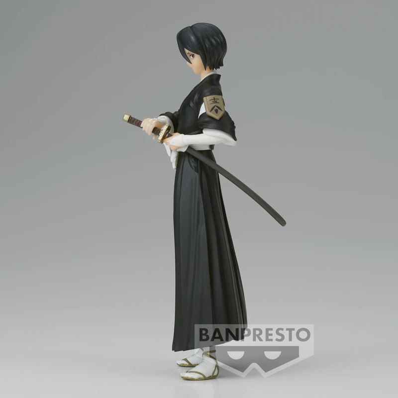 Rukia Kuchiki - Bleach - Solide and Souls - Banpresto