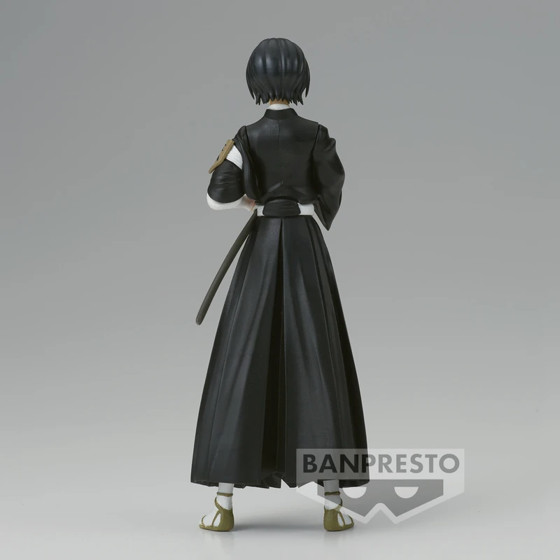 Rukia Kuchiki - Bleach - Solide and Souls - Banpresto