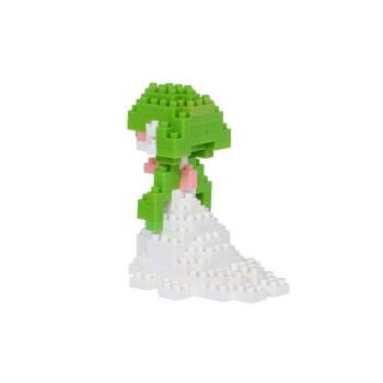 Gardevoir - Pokémon // Mini series NANOBLOCK