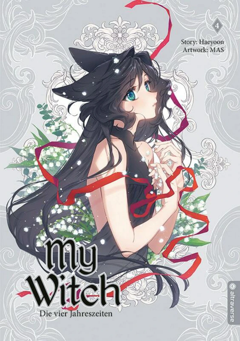 My Witch - Altraverse - Band 04