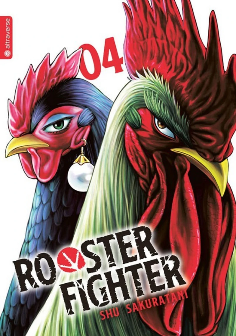 Rooster Fighter - Altraverse - Band 04