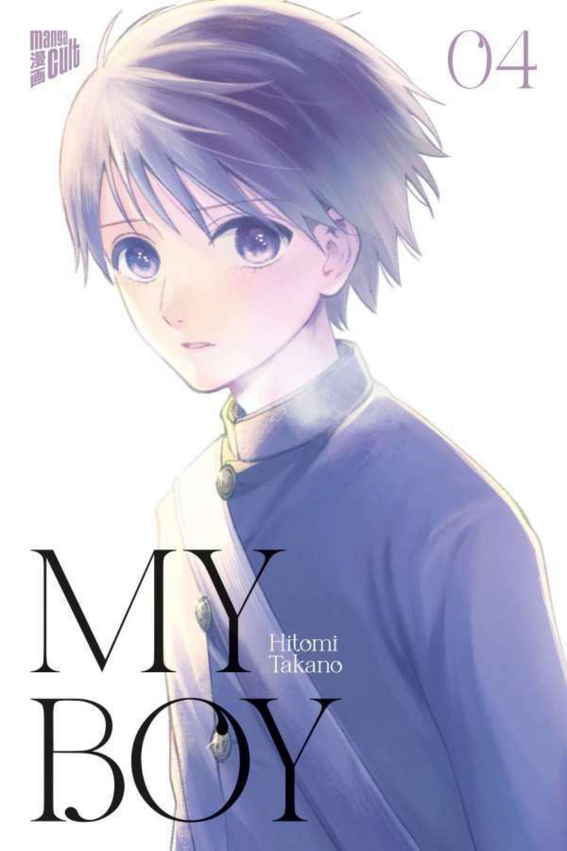 My Boy - Manga Cult - Band 04