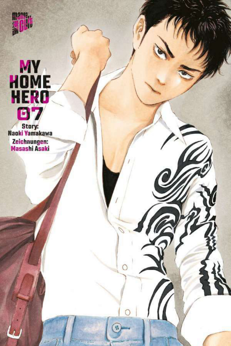 My home hero - Manga Cult - Band 07