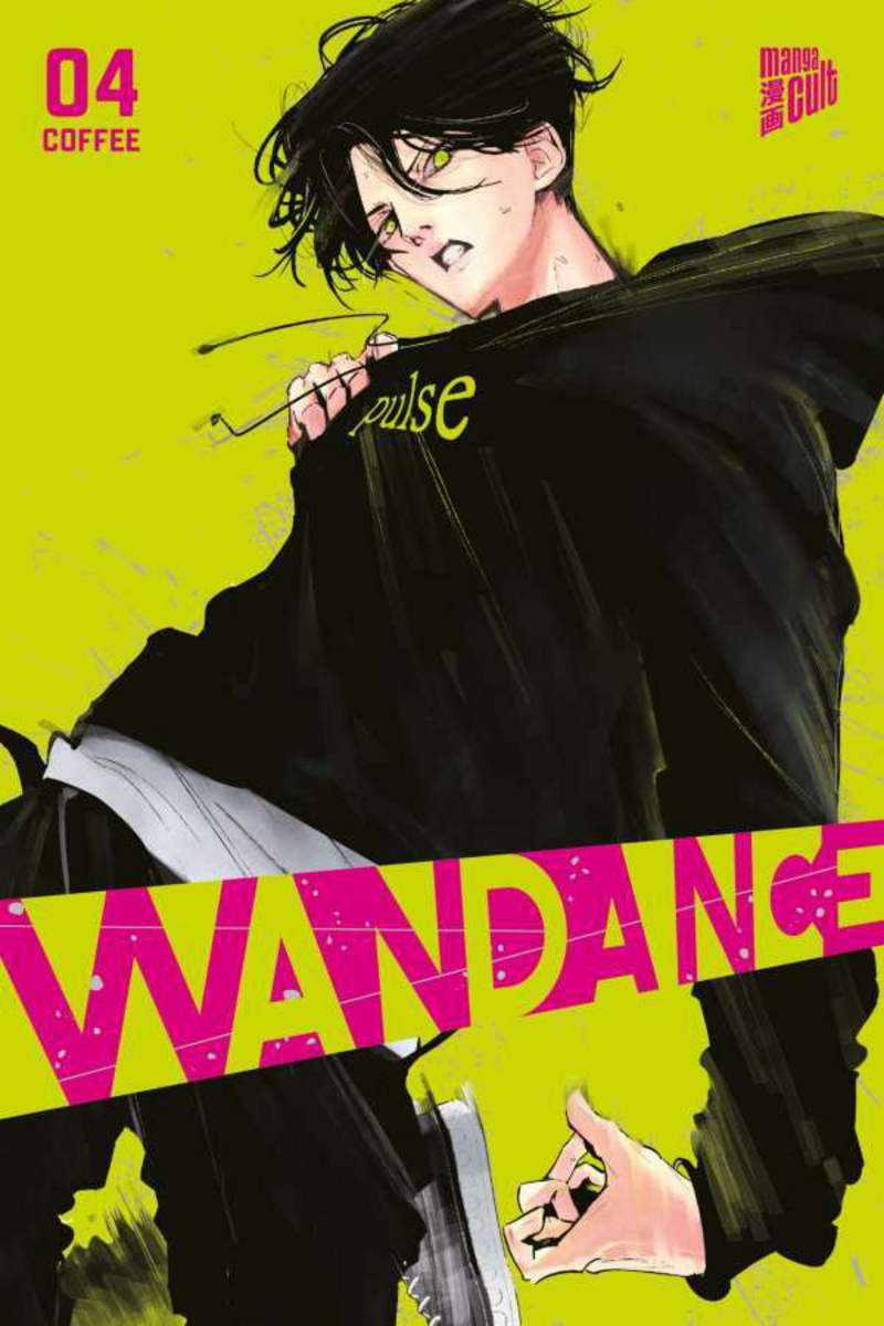 Wandance - Manga Cult - Band 04