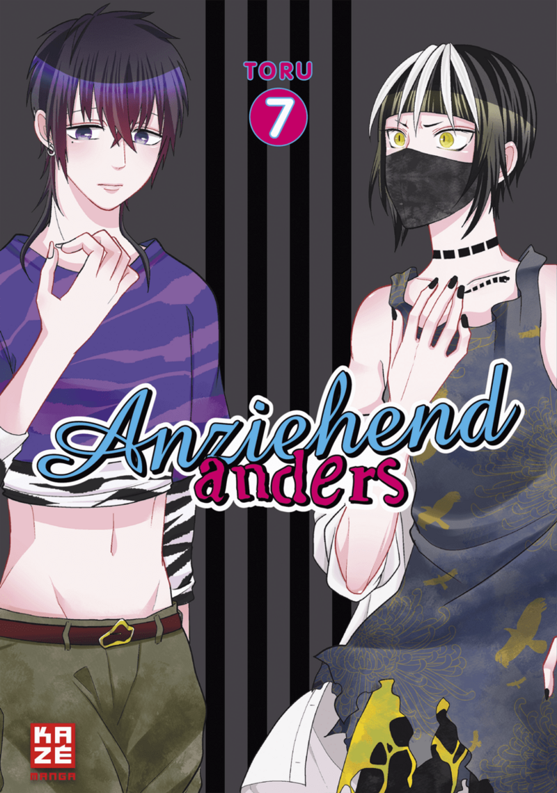 Anziehend anders - Kaze - Band 07