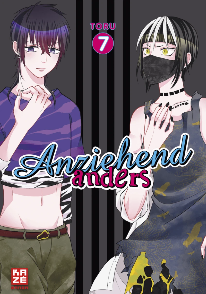 Anziehend anders - Kaze - Band 07