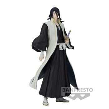 Kuchiki Byakuya - Bleach - Solide and Souls - Banpresto