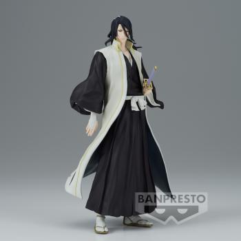 Kuchiki Byakuya - Bleach - Solide and Souls - Banpresto