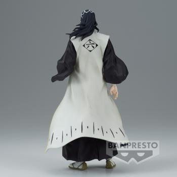 Kuchiki Byakuya - Bleach - Solide and Souls - Banpresto