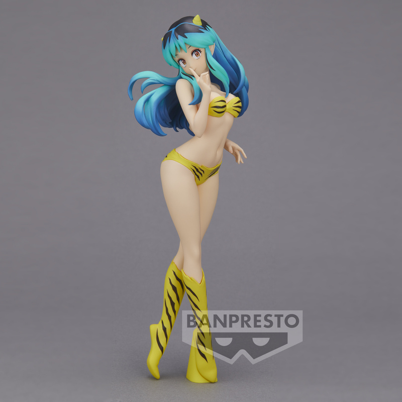 Lum - Urusei Yatsura -  Glitter & Glamours - Ver. A