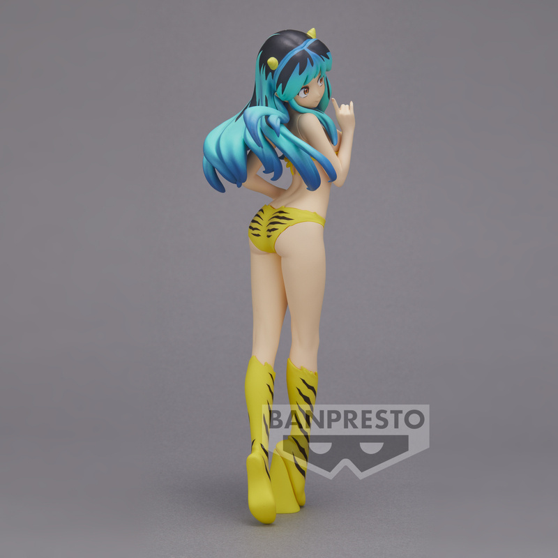 Lum - Urusei Yatsura -  Glitter & Glamours - Ver. A